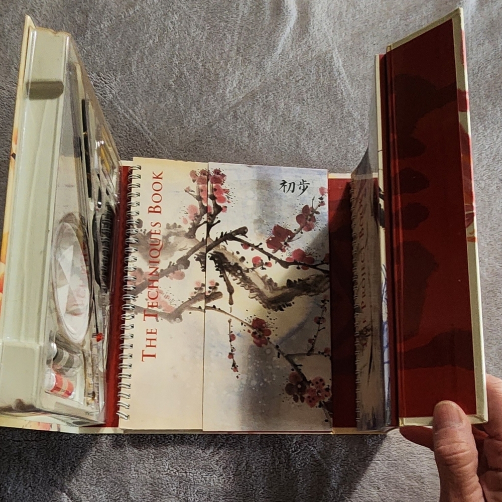 The Complete Chinese Brush Painting Set - Picture 3 of 6